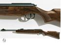 Picture of DIANA 52 SUPERIOR .22 AIR RIFLE 