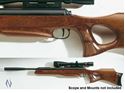 Picture of DIANA 56TH TARGET HUNTER .177 AIR RIFLE 