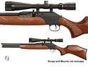 Picture of DIANA P1000 PNEUMATIC .22 14 SHOT AIR RIFLE 
