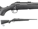 Picture of RUGER AMERICAN BLUED COMPACT RIFLE