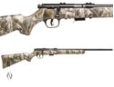Picture of SAVAGE 93 R17 17 HMR BLUED CAMO RIMFIRE RIFLE