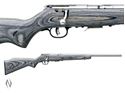 Picture of SAVAGE 93 R17 17 HMR BVSS STAINLESS LAM VARMINT RIMFIRE RIFLE