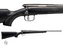 Picture of SAVAGE BMAG 17 WSM BLUED SYNTHETIC 8 SHOT RIMFIRE RIFLE