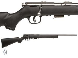 Picture of SAVAGE 93 22 WMR FSS SYNTHETIC STAINLESS RIMFIRE RIFLE