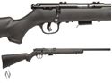 Picture of SAVAGE 93 22 WMR FV BLUED SYNTHETIC VARMINT RIMFIRE RIFLE