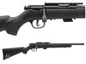 Picture of SAVAGE 93 22 WMR FVSR BLUED SYNTHETIC VARMINT THREAD16.5" RIMFIRE RIFLE