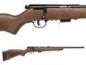 Picture of SAVAGE 93 22 WMR G BLUE WOOD  RIMFIRE RIFLE