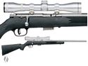 Picture of SAVAGE 93 R17 17 HMR STAINLESS SYNTHETIC VARMINT RIMFIRE PACKAGE