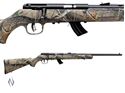 Picture of SAVAGE MKII 22LR BLUED CAMO 10 SHOT RIMFIRE RIFLE