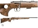 Picture of SAVAGE MKII 22LR BTVS LAM THUMBHOLE VARMINT S/S RIMFIRE RIFLE