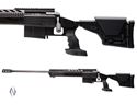 Picture of SAVAGE 110 BA 338 LAP 24" BRAKE DM LEFT HAND RIFLE