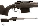 Picture of SAVAGE 110 FCP HSP 338 LAP 26" PICATINNY RAIL BR DM LAW ENFORCEMENT RIFLE