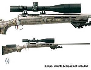 Picture of SAVAGE 12 F/TR 223 REM 30" SINGLE SHOT 1:7 RIFLE