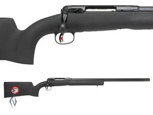 Picture of SAVAGE 12 LONG RANGE PRECISION BLUED DM RIFLE