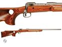 Picture of SAVAGE 12 STAINLESS LAMINATED THUMBHOLE DM RIFLE