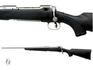 Picture of SAVAGE 16, 116 WEATHER WARRIOR DETACHABLE MAG AS LEFT RIFLE 