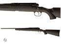 Picture of SAVAGE AXIS BLUED SYNTHETIC LEFT HAND RIFLE