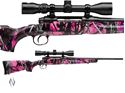 Picture of SAVAGE AXIS MUDDY GIRL PACKAGE DM 4 SHOT RIFLE 