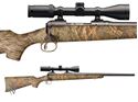 Picture of SAVAGE 11 TROPHY PREDATOR HUNTER CAMO RIFLE PACKAGE 22" DM