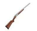 Picture of Stoeger Coach SIDE BY SIDE Deluxe Nickel Shotgun