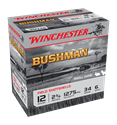 Picture of WINCHESTER BUSHMAN 12G 6 2-3/4" 34GM