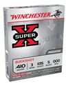 Picture of WINCHESTER SUPER X 410G OOO 3" 5 PELLET