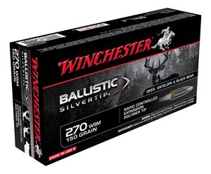 Picture of WINCHESTER SUPREME 270WSM 150GR BST
