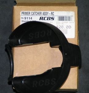 Picture of RCBS PRIMER CATCHER ASSY-RC