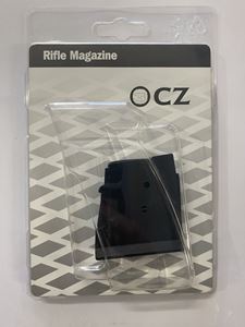 Picture of CZ 457 WMR/ HMR PLASTIC 5 SHOT MAGAZINE