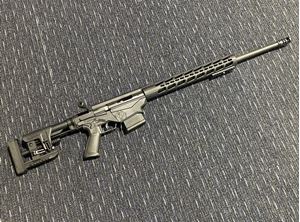 Picture of RUGER PRECISION 308 24" BARREL SECOND HAND CENTREFIRE RIFLE