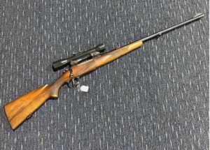 Picture of BRNO ZKK600 270 SECOND HAND CENTREFIRE RIFLE